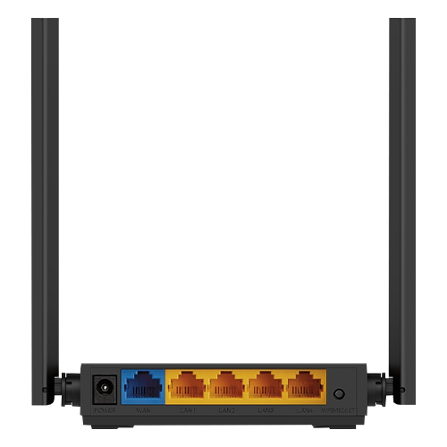 Router fara fir TP-Link Archer C54 AC1200, Dual band, 4 antene