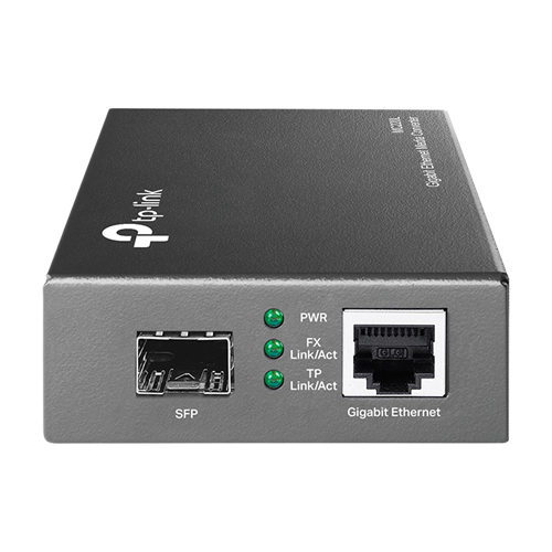 Media Convertor Gigabit SFP - TP-Link Omada