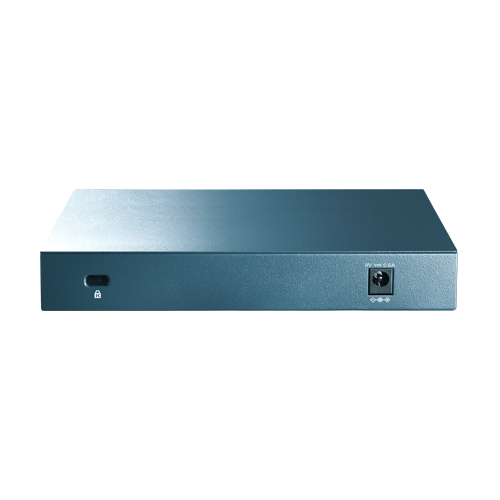 Switch LiteWave LS108G, 8 porturi RJ45 Gigabit, Unmanaged - TP-Link