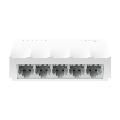 Switch LiteWave, 5 porturi RJ45 10/100 Mbps, Unmanaged - TP-Link
