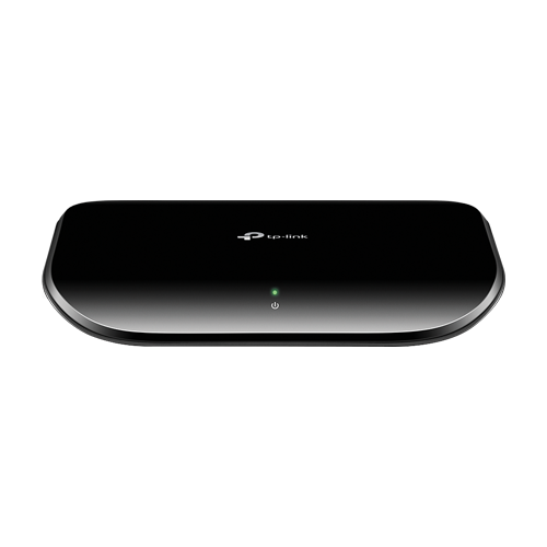 Switch TL-SG1005D, 5 porturi RJ45 Gigabit, Unmanaged - TP-Link