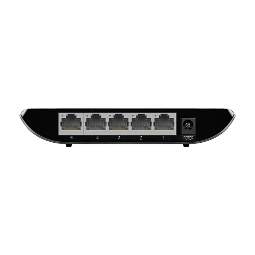 Switch TL-SG1005D, 5 porturi RJ45 Gigabit, Unmanaged - TP-Link