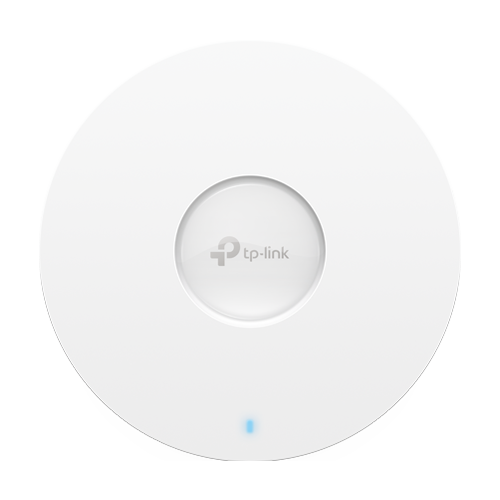 Access Point Wi-Fi 6, AX1800 Dual-Band, 4/5 dBi, 1 x RJ45 Gigabit, PoE - TP-Link Omada