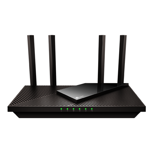 Router Wireless TP-Link Archer AX55 AX3000 Dual-Band Wi-Fi 6 Dual-Core CPU OFMA