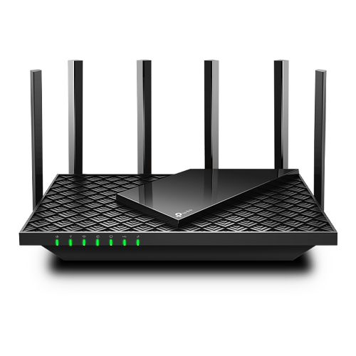 Router Wireless Wi-Fi 6 TP-Link Archer AX73 Dual-Band Gigabit AX5400 Beamforming OFDMA