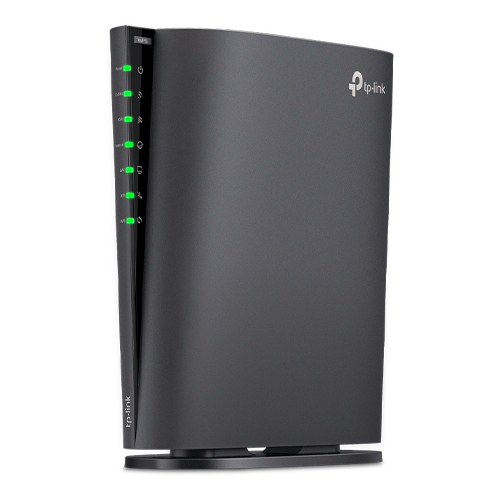 Router Wireless TP-Link Archer AX80 AX6000 Dual-Band Wi-Fi 6 Port 2.5G