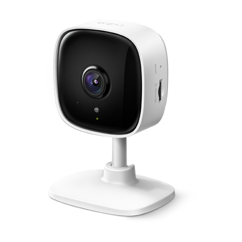  Camera IP Wi-Fi, Full HD 1080p, Audio bidirectional, Alarma, IR 9M - TP-Link Tapo