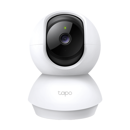 Camera IP Wi-Fi, Full HD 1080p, Pan&Tilt, Audio bidirectional, Alarma, IR 9M - TP-Link Tapo