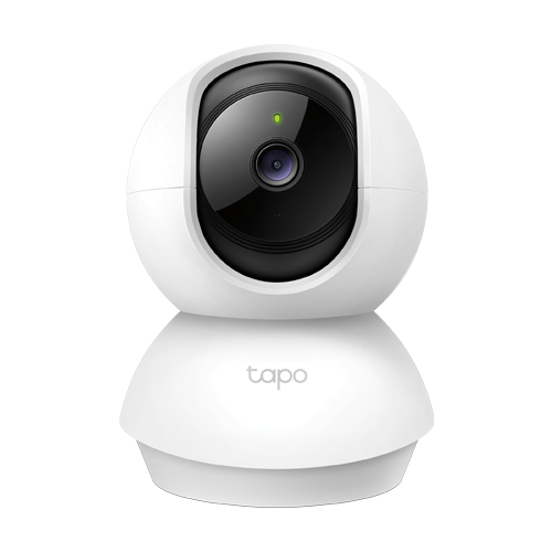 Camera IP Wi-Fi, Rezolutie 2K, Pan&Tilt, Audio bidirectional, Alarma, IR 9M - TP-Link Tapo