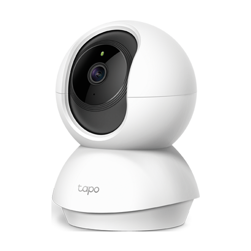 Camera IP Wi-Fi, Rezolutie 2K, Pan&Tilt, Audio bidirectional, Alarma, IR 9M - TP-Link Tapo	