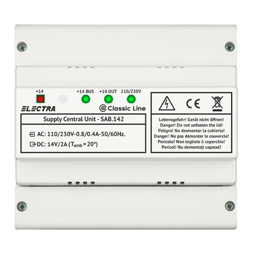 SURSA DE ALIMENTARE BASIC SAB 142 - ELECTRA