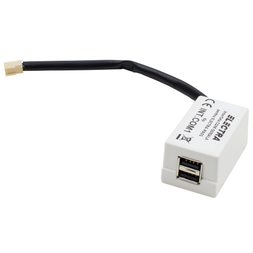 Interfata comunicare - ELECTRA