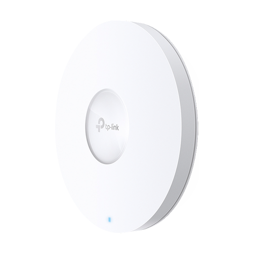 Set 5 x Access Point Wi-Fi 6, AX3000 Dual-Band, 3/5 dBi, 1 x RJ45 Gigabit, PoE - TP-Link Omada