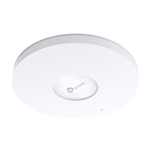 Set 5 x Access Point Wi-Fi 6, AX3000 Dual-Band, 3/5 dBi, 1 x RJ45 Gigabit, PoE - TP-Link Omada