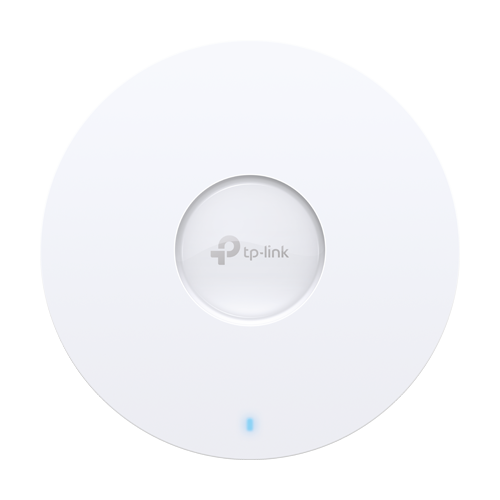 Access Point Wi-Fi 6, AX6000 Dual-Band, 4/5 dBi, 1 x RJ45 2.5 Gbps, PoE - TP-Link Omada