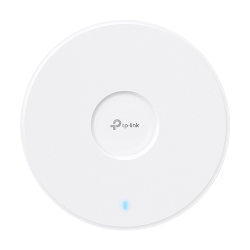 Access Point Wi-Fi 7, BE3600 Dual-Band, 4/5 dBi, 1 x RJ45 2.5 Gbps, PoE - TP-Link Omada