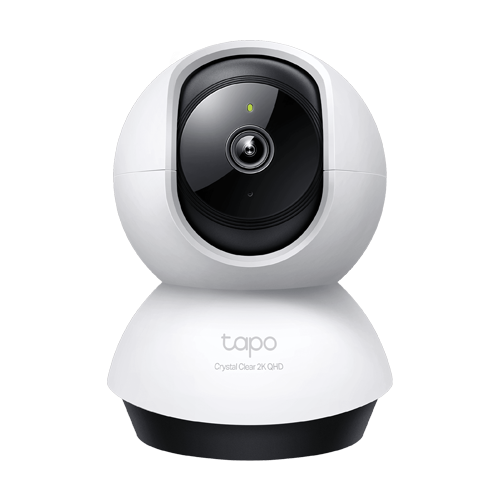 Camera IP Wi-Fi, 2K QHD, Pan&Tilt, Audio bidirectional, IR 9M - TP-Link Tapo TapoC220