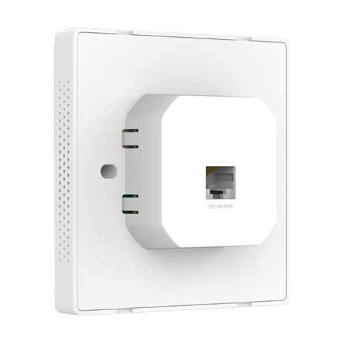 Access Point Wi-Fi 4, 2.4 GHz, 300 Mbps, 2 x 1.8 dBi, 2 x RJ45 10/100 Mbps, PoE - TP-Link Omada