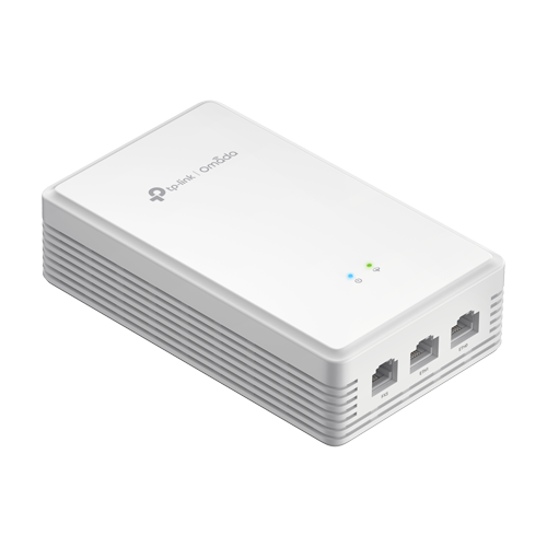 Access Point Wi-Fi 6, AX1800 Dual-Band, 1 x GPON, 1 x FXS, 2 x RJ45 1G, PoE Out - TP-Link Omada