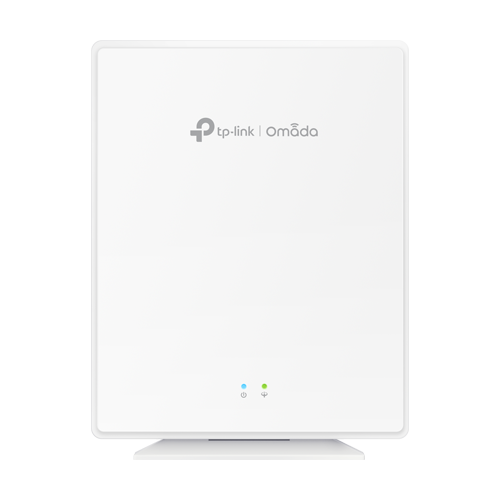 Access Point Wi-Fi 6, AX1800 Dual-Band, 1 x GPON, 1 x FXS, 4 x RJ45 1G, PoE Out - TP-Link Omada EAP610GP-Desktop