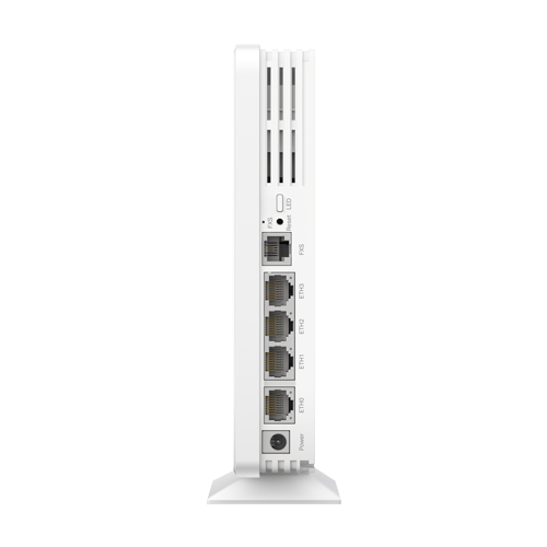 Access Point Wi-Fi 6, AX1800 Dual-Band, 1 x GPON, 1 x FXS, 4 x RJ45 1G, PoE Out - TP-Link Omada