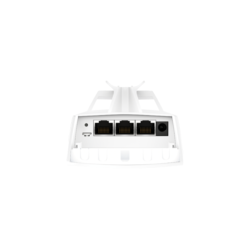 Set 2 x Bridge wireless 5GHz, 300Mbps, 11 dBi, 5 km, 3 x RJ45 10/100 Mbps, PoE pasiv - TP-Link Omada