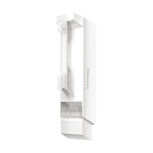 Set 2 x Bridge wireless 5GHz, 300Mbps, 11 dBi, 5 km, 3 x RJ45 10/100 Mbps, PoE pasiv - TP-Link Omada