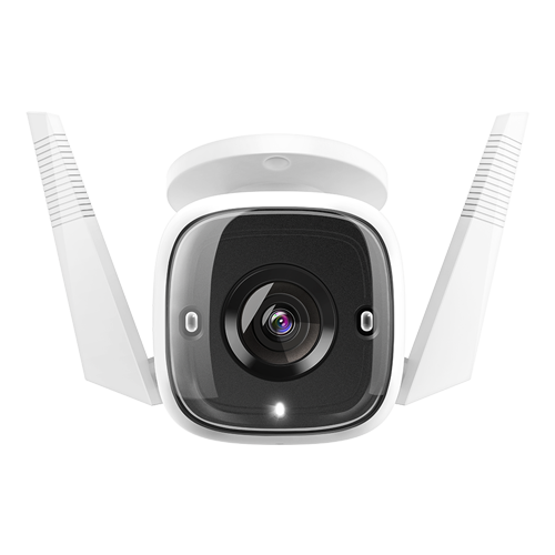 Camera IP Wi-Fi, Rezolutie 2K, Audio bidirectional, Alarma, IR 30M - TP-Link Tapo	