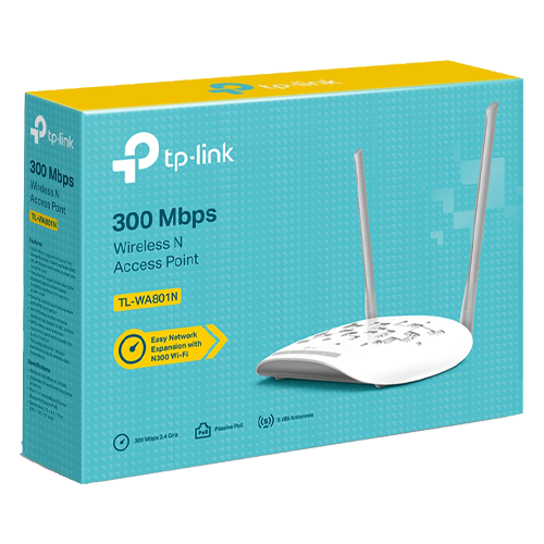 Access Point TP-Link TL-WA1201, AC1200, Dual-Band