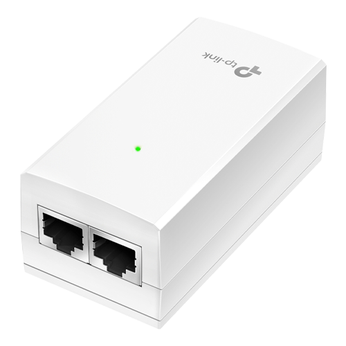 Adaptor PoE, TP-Link TL-POE4818G pasiv 48 V alb - TP-Link