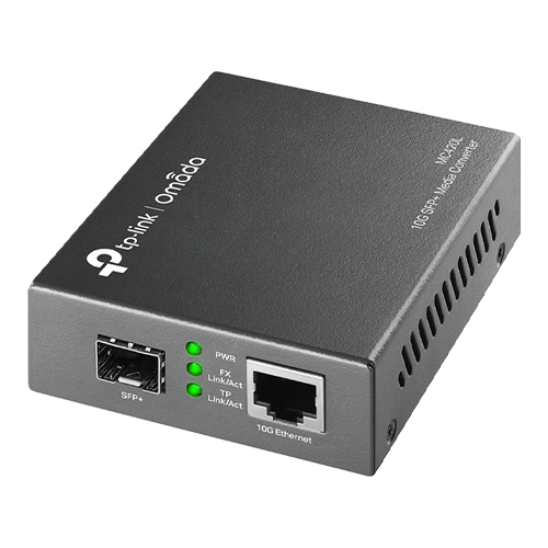 Media Convertor Multi Gigabit SFP MC420L TP-Link Omada