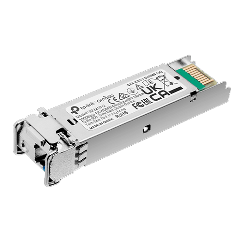 Modul SFP 1000Base-BX WDM Bi-Directional, Tp-Link TL-SM321B-2