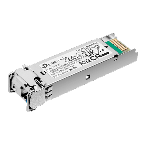 Modul SFP WDM Bi-Directional 1000Base-BX SM TL-SM321B - TP-Link