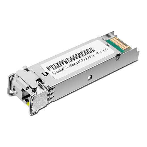 Modul SFP TP-Link TL-SM321A-2, conector LC, 1000Base-BX WDM Bi-Directional - TP-Link