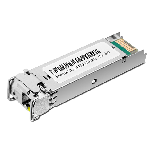 Modul SFP TP-Link TL-SM321A 1000Base-BX WDM Bi-Directional - TP-Link