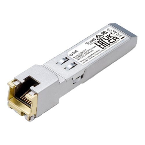 Modul SFP TP-Link TL-SM331T 1x LAN RJ45 1000BASE-T - TP-Link