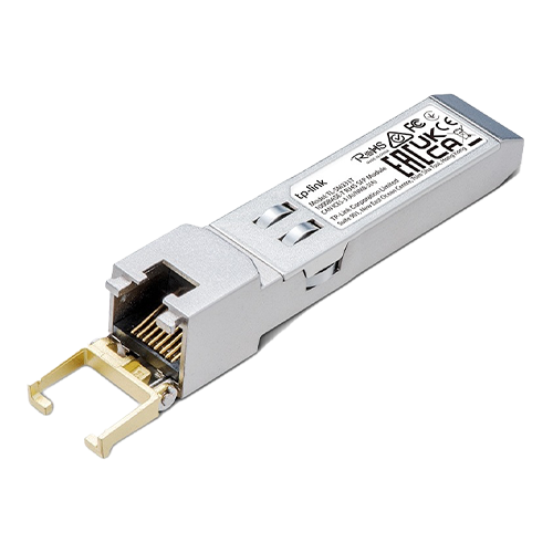 Modul SFP TP-Link TL-SM331T 1x LAN RJ45 1000BASE-T - TP-Link