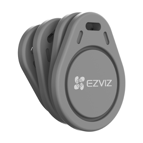  Set 4 tag-uri de acces pentru interfoane si yale inteligente EZVIZ