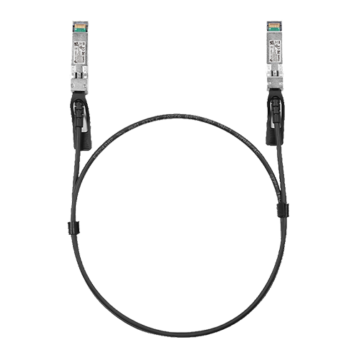 Cablu DAC cu 2x module SFP 10G lungime 1 m Tp-Link TL-SM5220-1M - TP-Link