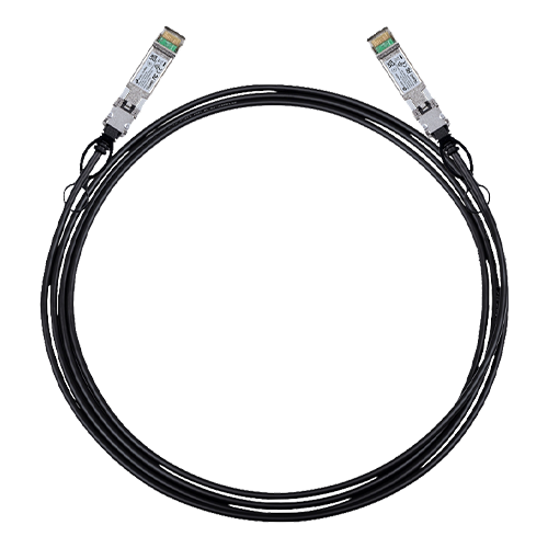 Cablu DAC cu 2x module SFP 10G lungime 3 m Tp-Link TL-SM5220-3M - TP-Link