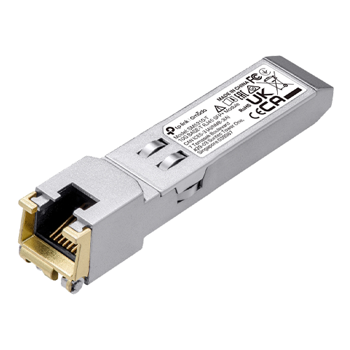 Modul SFP+ 10G BASE T, 1x LAN Tp-link TL-SM5310-T - TP-LINK