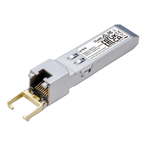 Modul SFP+ 10G BASE T, 1x LAN Tp-link TL-SM5310-T - TP-LINK