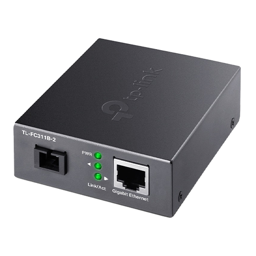 Media Convertor WDM TL-FC311B-2 2 km TP-Link Omada