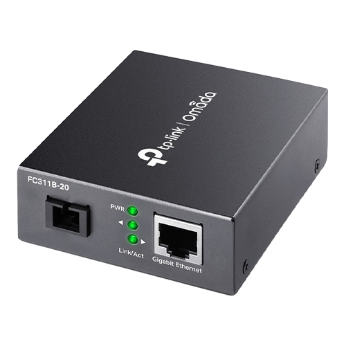Media Convertor WDM TL-FC311B-20 20 km TP-Link Omada