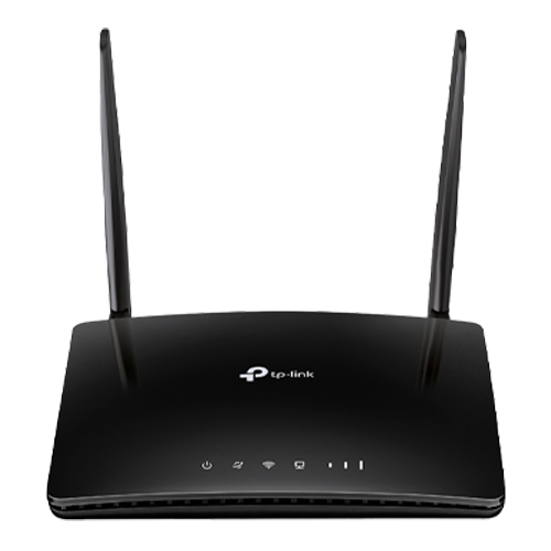 Router 3G / 4G LTE Wireleess TP-LINK Archer MR200 Slot Micro SIM - TP-LINK