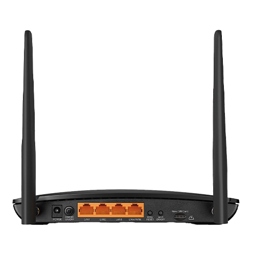 Router Wireless TP-Link Archer MR600 4G+ Cat6 AC1200 - TP-LINK