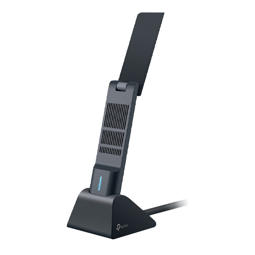 Adaptor USB wireless TP-Link Archer TXE50UH, AXE3000 Wi-Fi 6E High Gain - TP-LINK