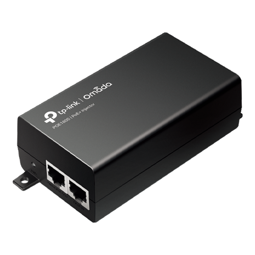  Injector PoE+, 2 x RJ45 Gigabit, 30W - TP-Link Omada