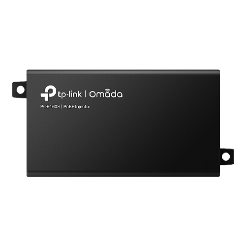 Injector PoE+, 2 x RJ45 Gigabit, 30W - TP-Link Omada	
