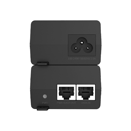 Injector PoE+, 2 x RJ45 Gigabit, 30W - TP-Link Omada	